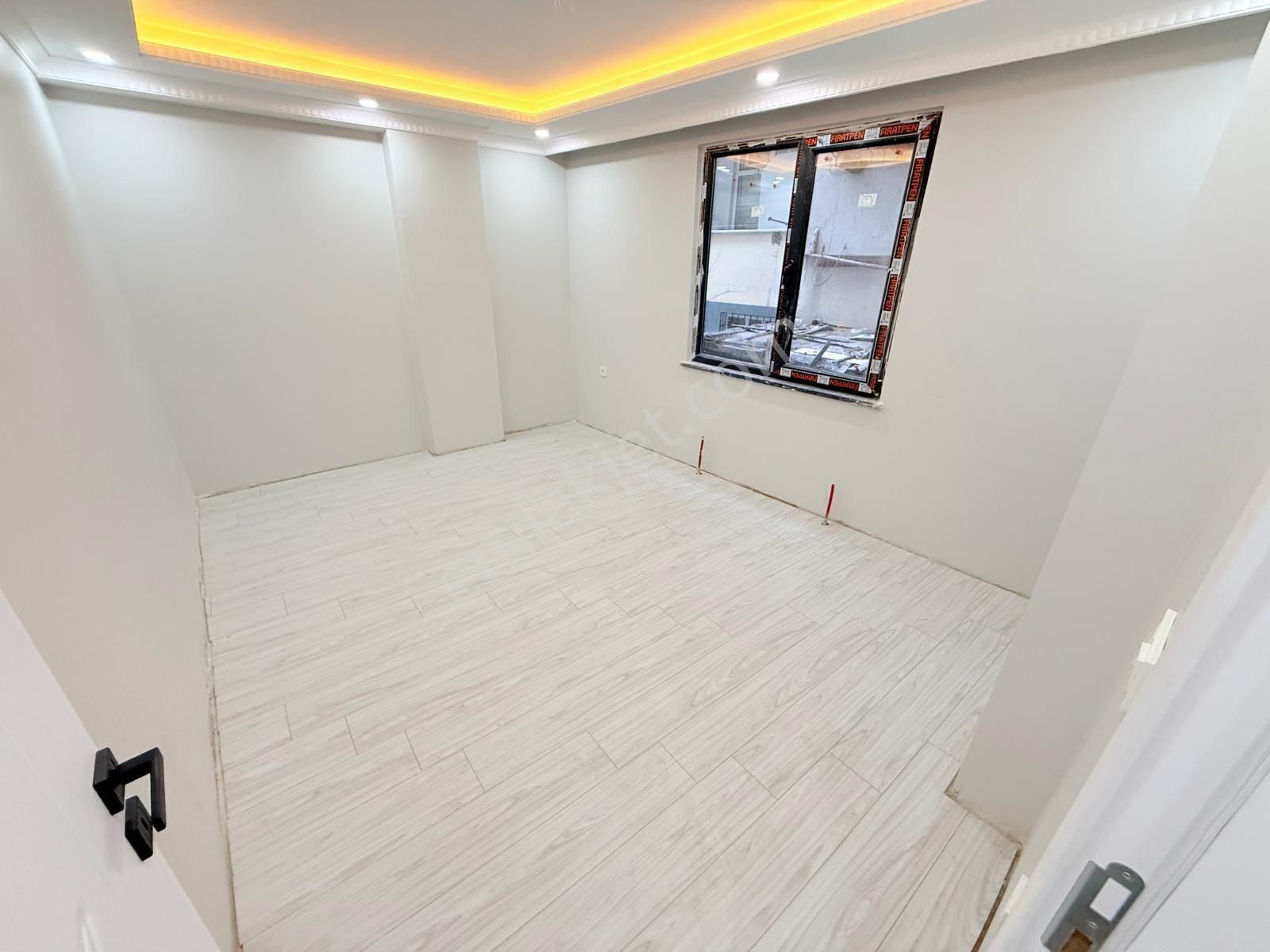 Pusula İnşaat'tan İsmetpaşa Mah. 2+1 90m2 Satılık Sıfır Yüksek Giriş Kat Daire - Görsel 9