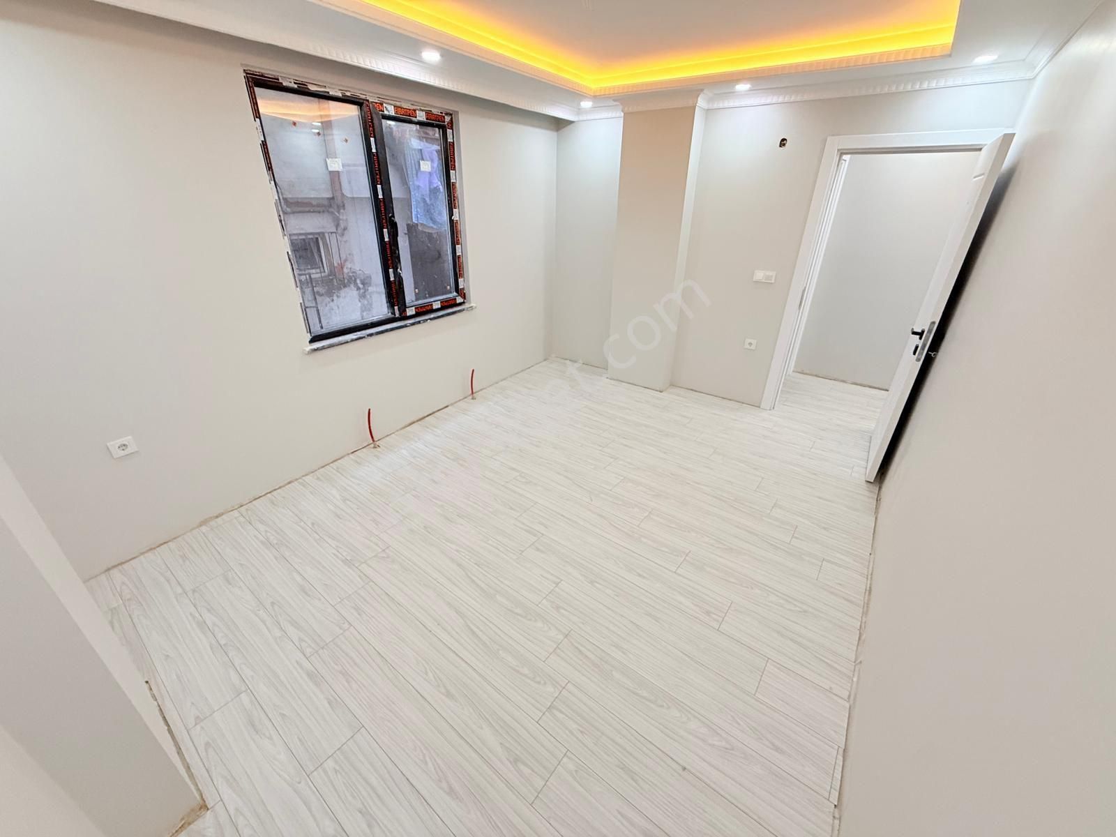 Pusula İnşaat'tan İsmetpaşa Mah. 2+1 90m2 Satılık Sıfır Yüksek Giriş Kat Daire - Görsel 8