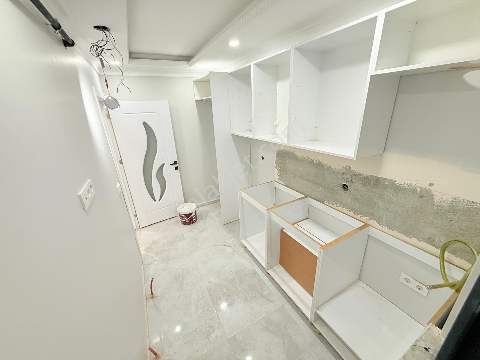 Pusula İnşaat'tan İsmetpaşa Mah. 2+1 90m2 Satılık Sıfır Yüksek Giriş Kat Daire - Görsel 24