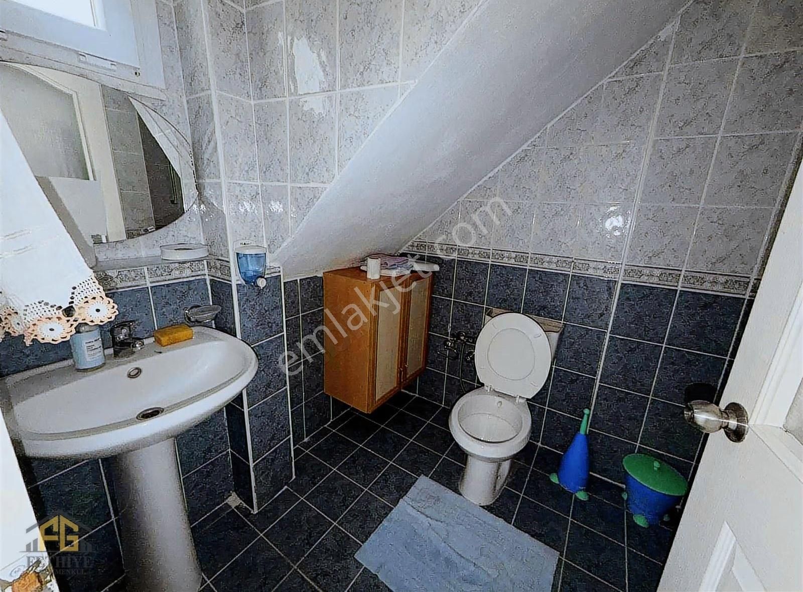 Ovacıkta Site İçerisinde 5+2 Eşyalı Kiralık Daire - Görsel 7