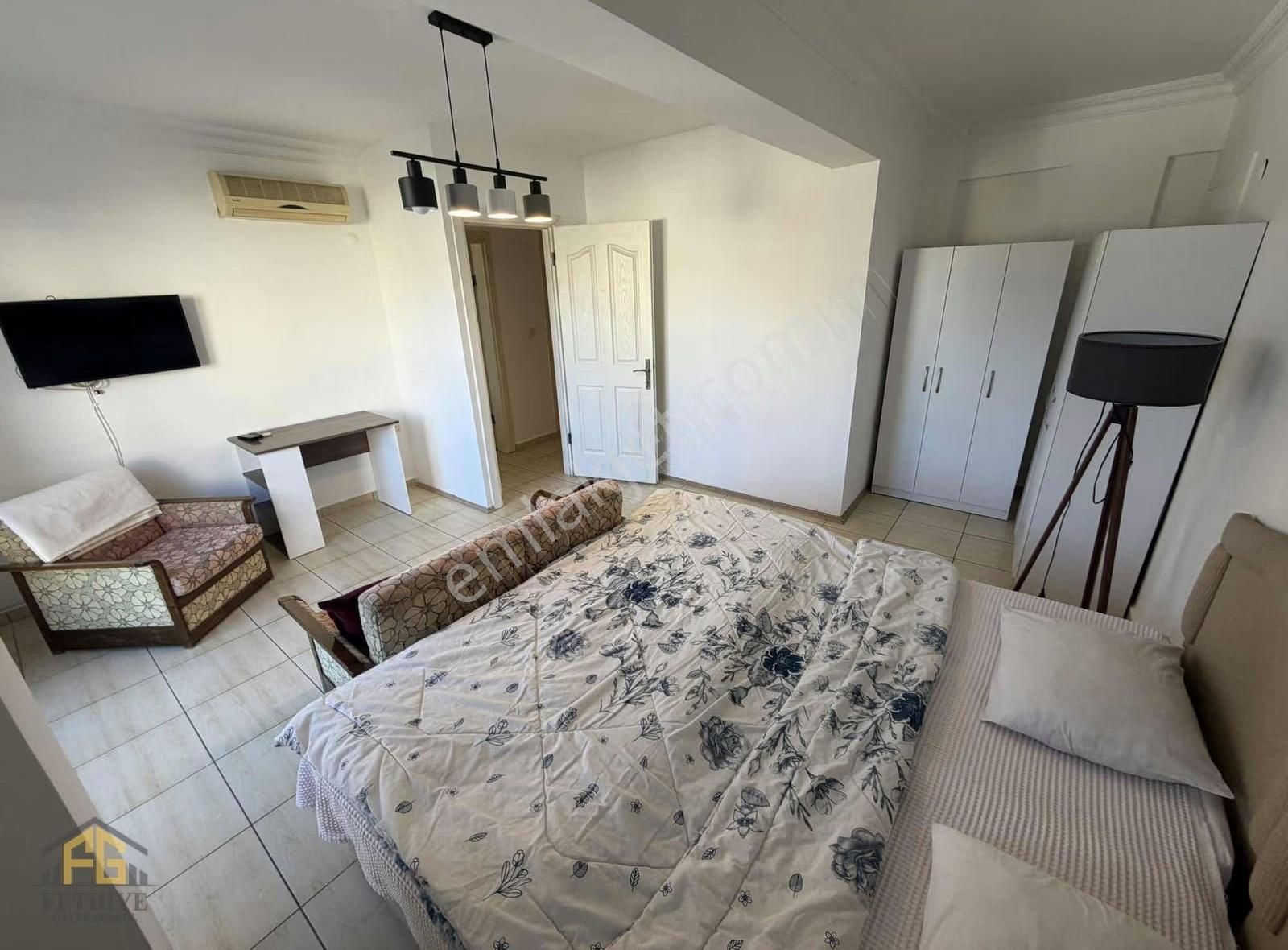 Taşyaka Eşyalı 1+1 Kiralık Daire - Görsel 2