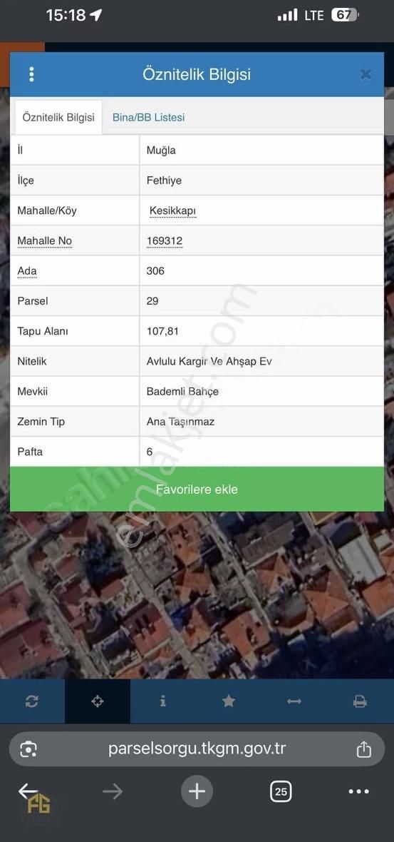 Kesikkapıda Satılık 2+1 Müstakil Ev - Görsel 4