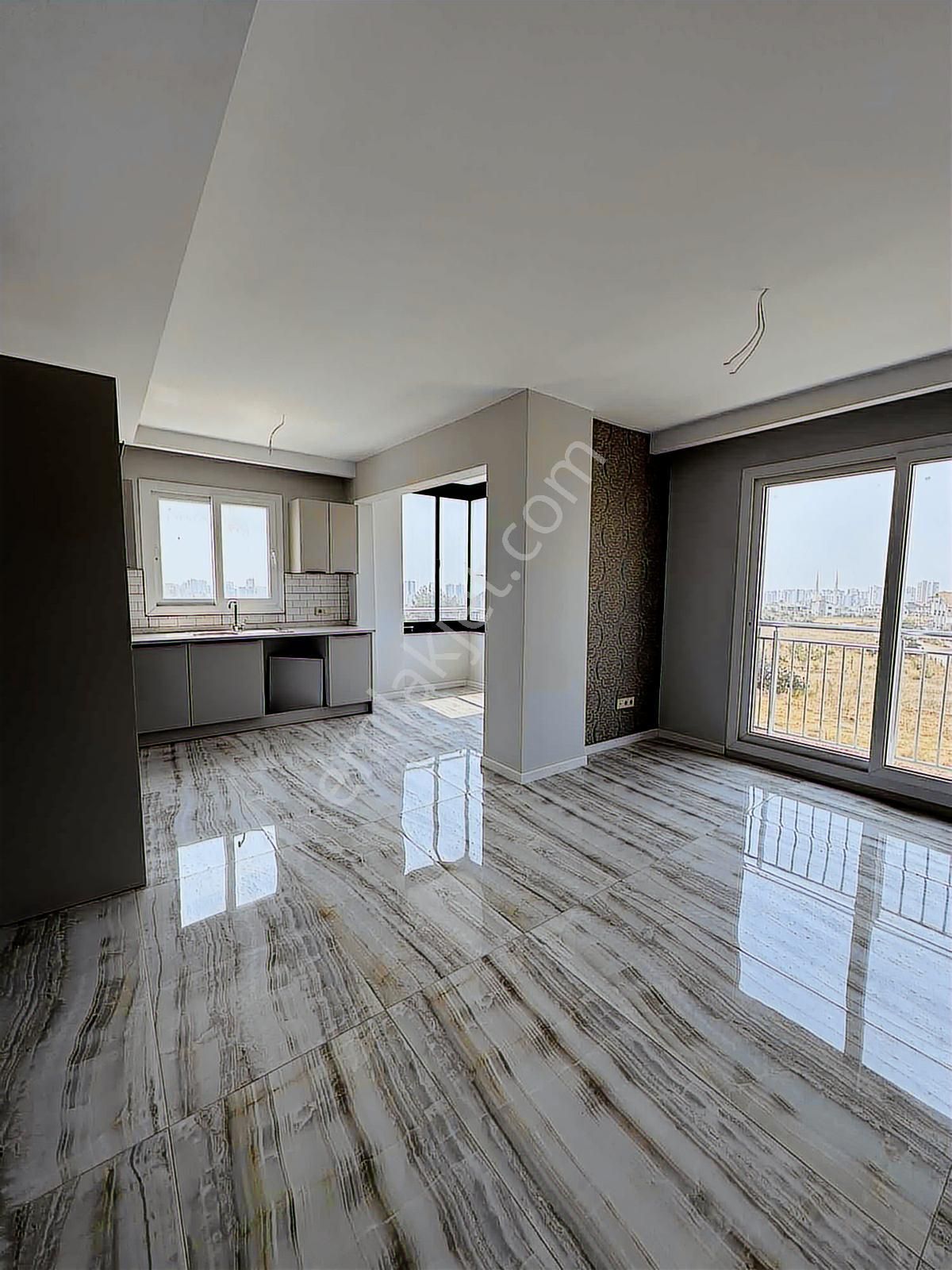 Çınarlı Mah 6 Katlı 2+1 A.mutfak Yatay Mimarı Satılık Lüks Daire - Görsel 33