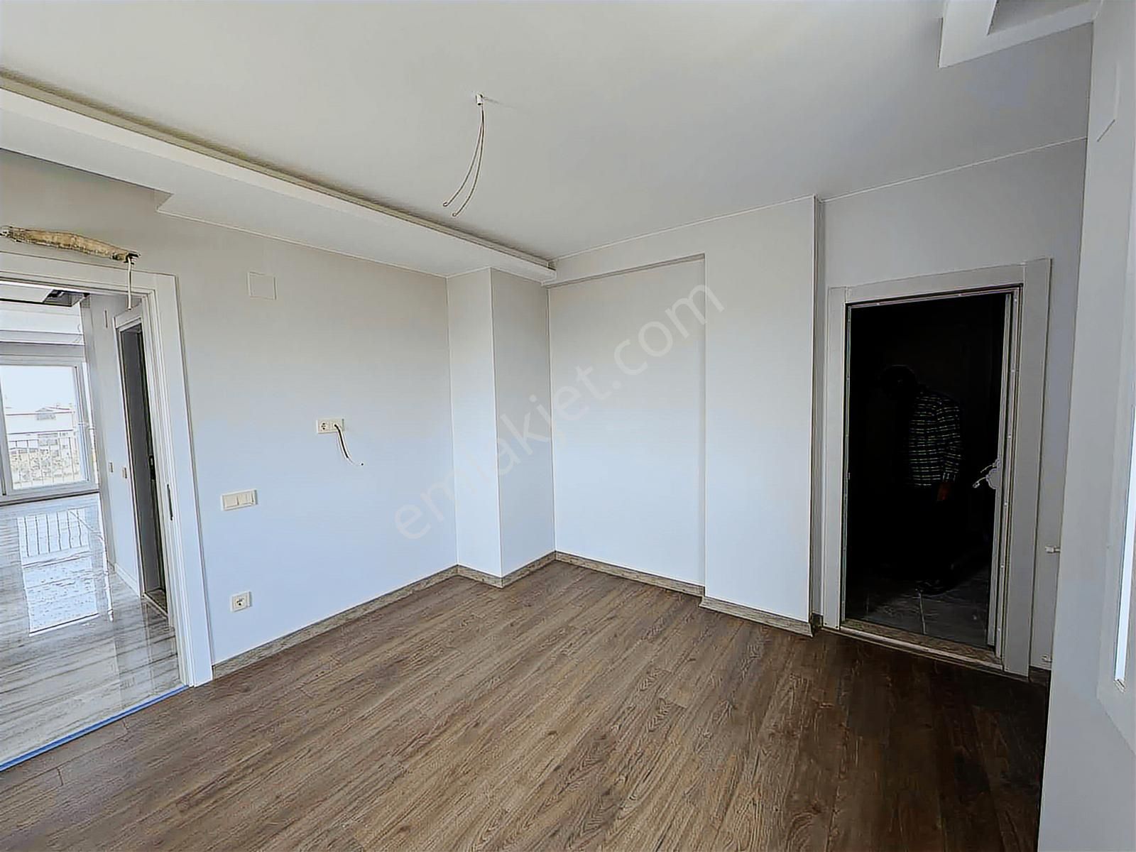 Çınarlı Mah 6 Katlı 2+1 A.mutfak Yatay Mimarı Satılık Lüks Daire - Görsel 34