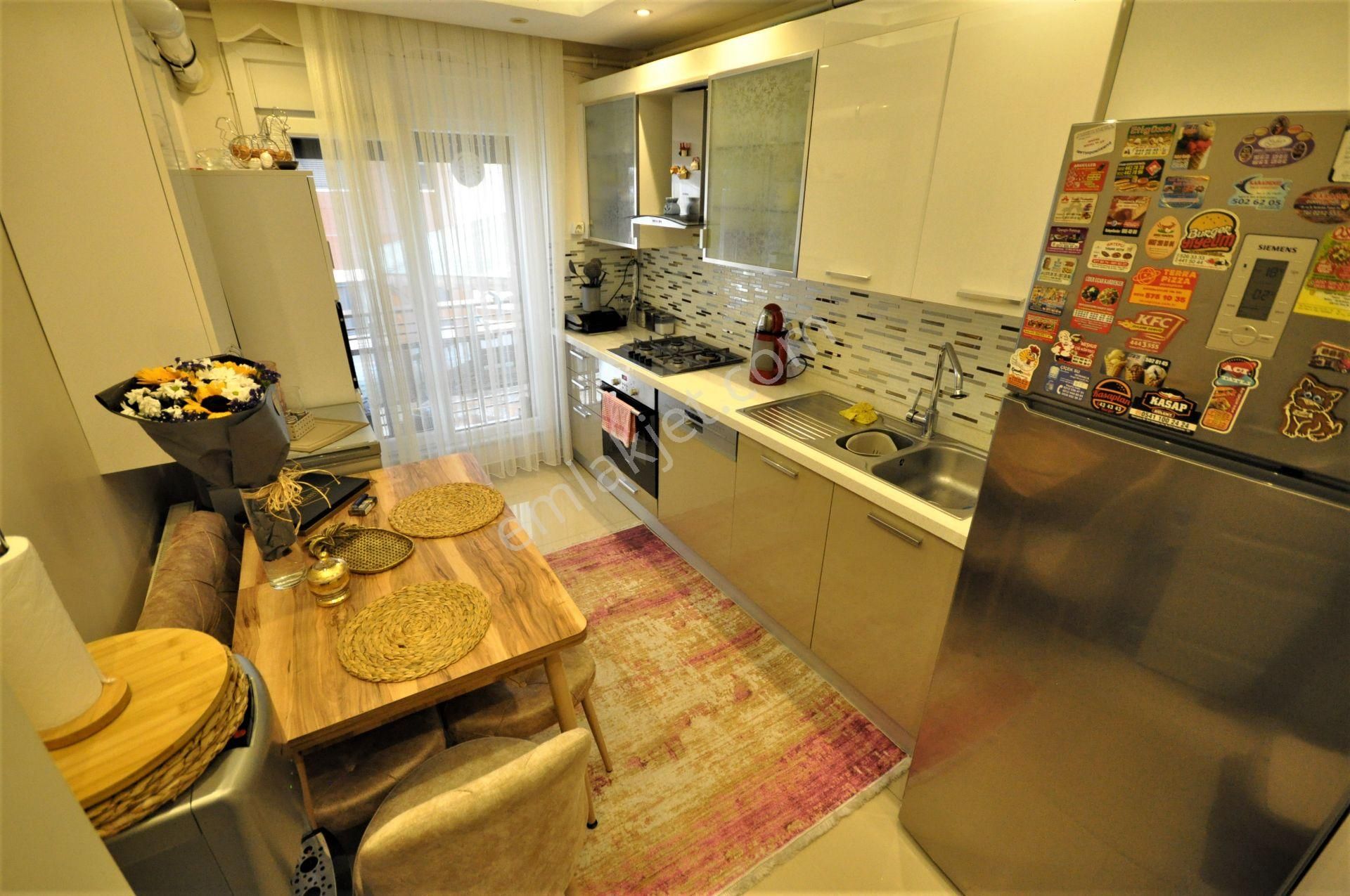 Next House'dan Bahçelievler Merkez, Güvenlikli Site, 2+1, Fırsat - Görsel 15