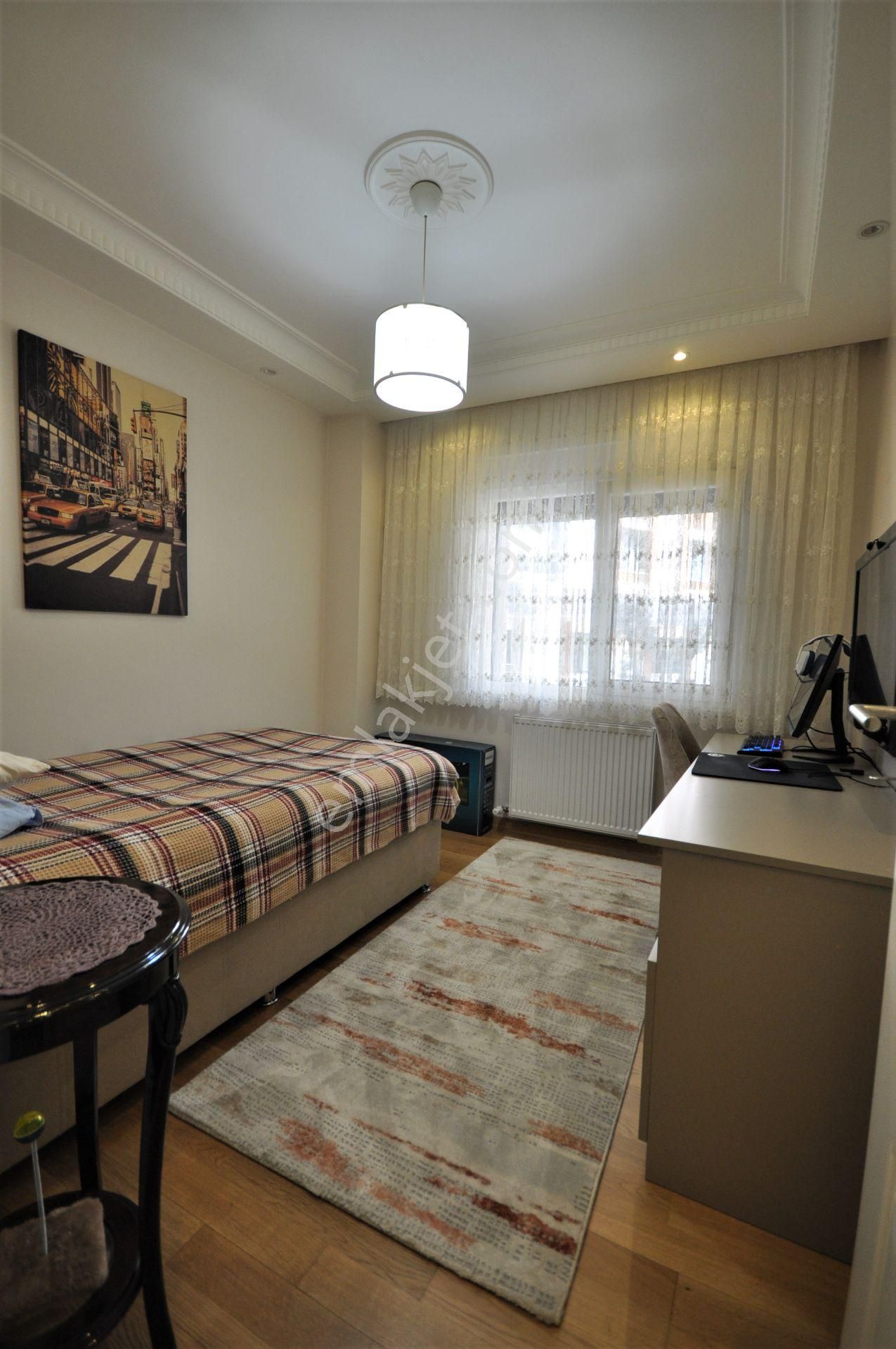 Next House'dan Bahçelievler Merkez, Güvenlikli Site, 2+1, Fırsat - Görsel 17