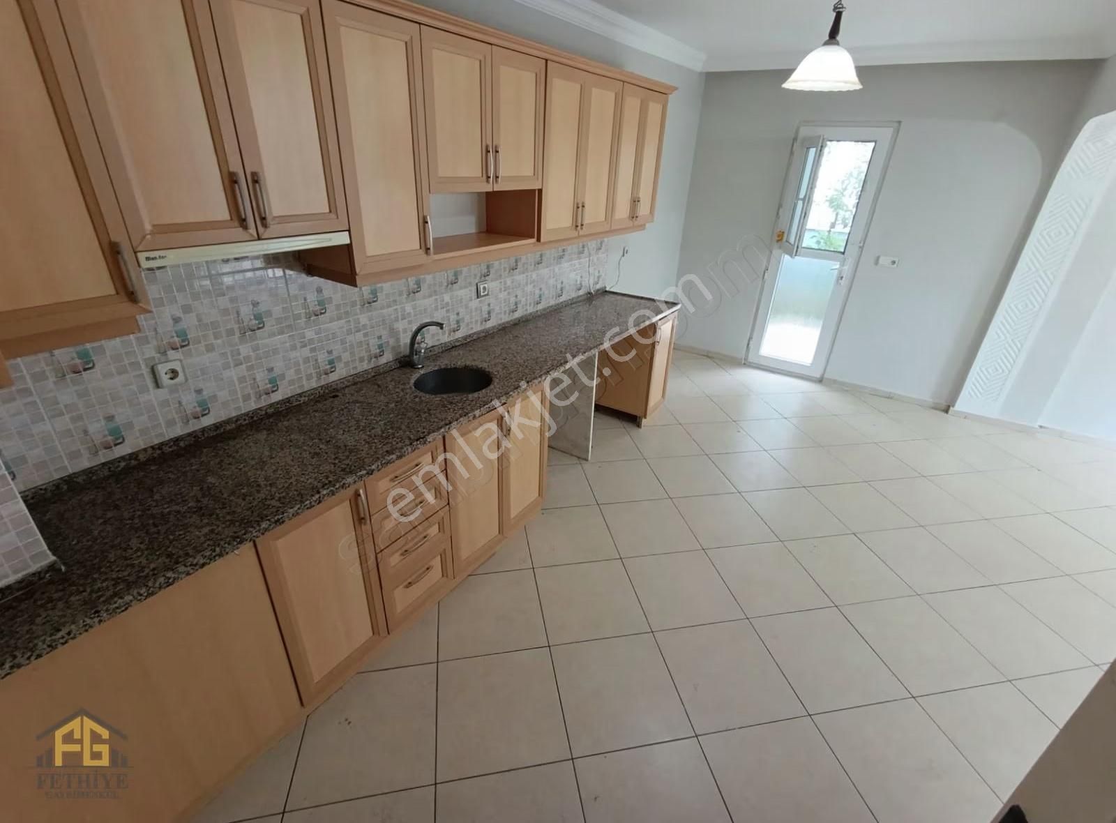 Fethiye Erasta Avm Yakını Müstakil Girişli 2+1 - Görsel 11