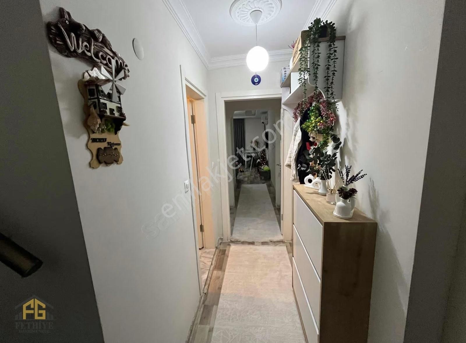 Çamköy Mahallesi Kapalı Mutfak 2+1 Satılık Daire - Görsel 20