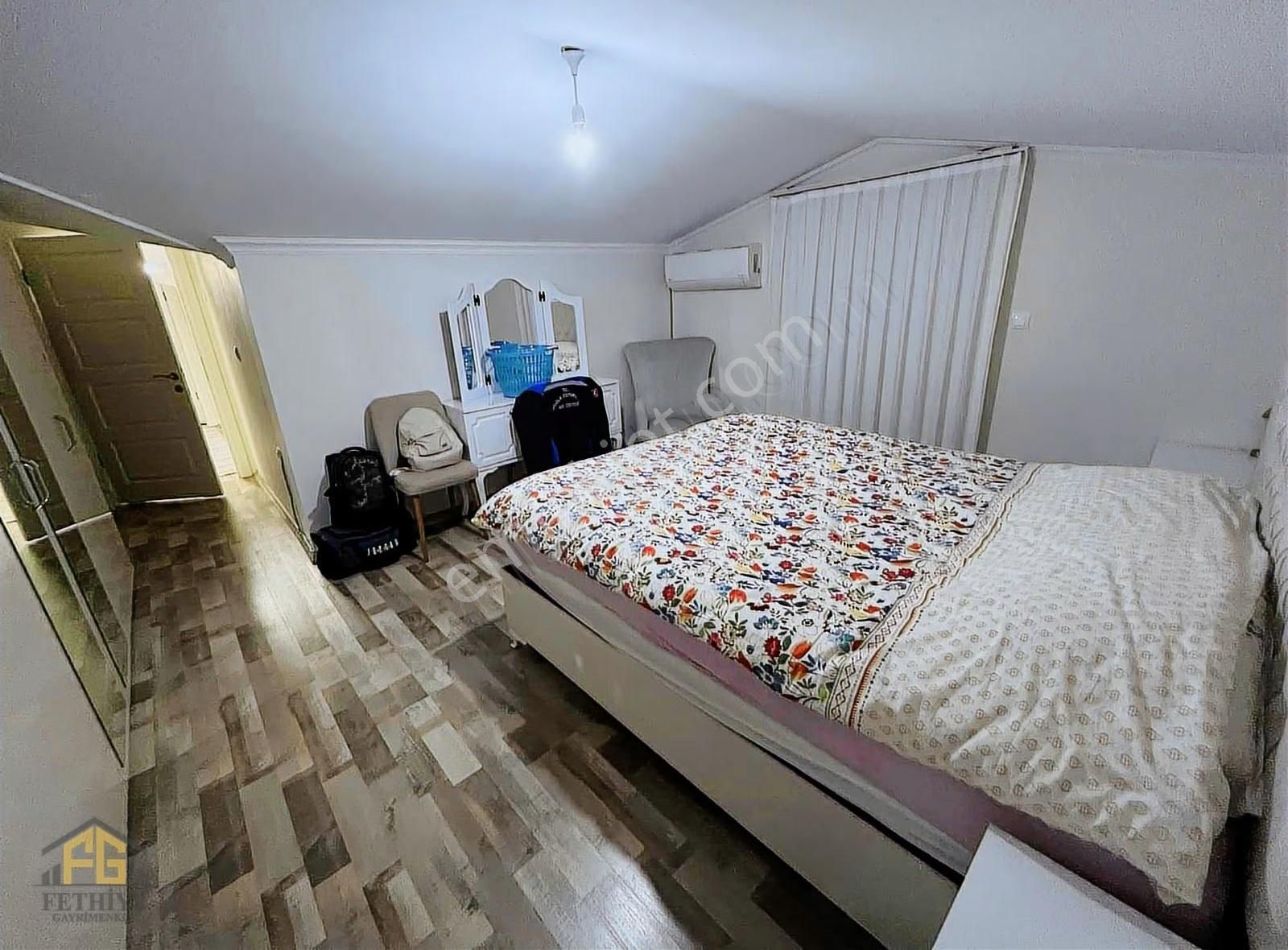 Çamköy Mahallesi Kapalı Mutfak 2+1 Satılık Daire - Görsel 22