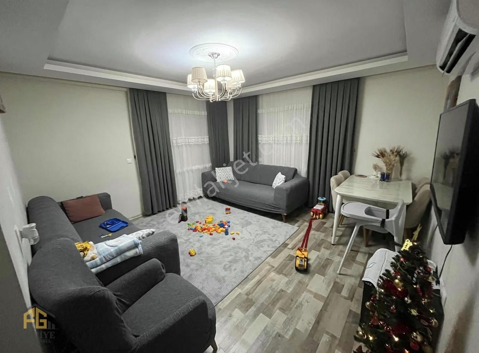 Çamköy Mahallesi Kapalı Mutfak 2+1 Satılık Daire
