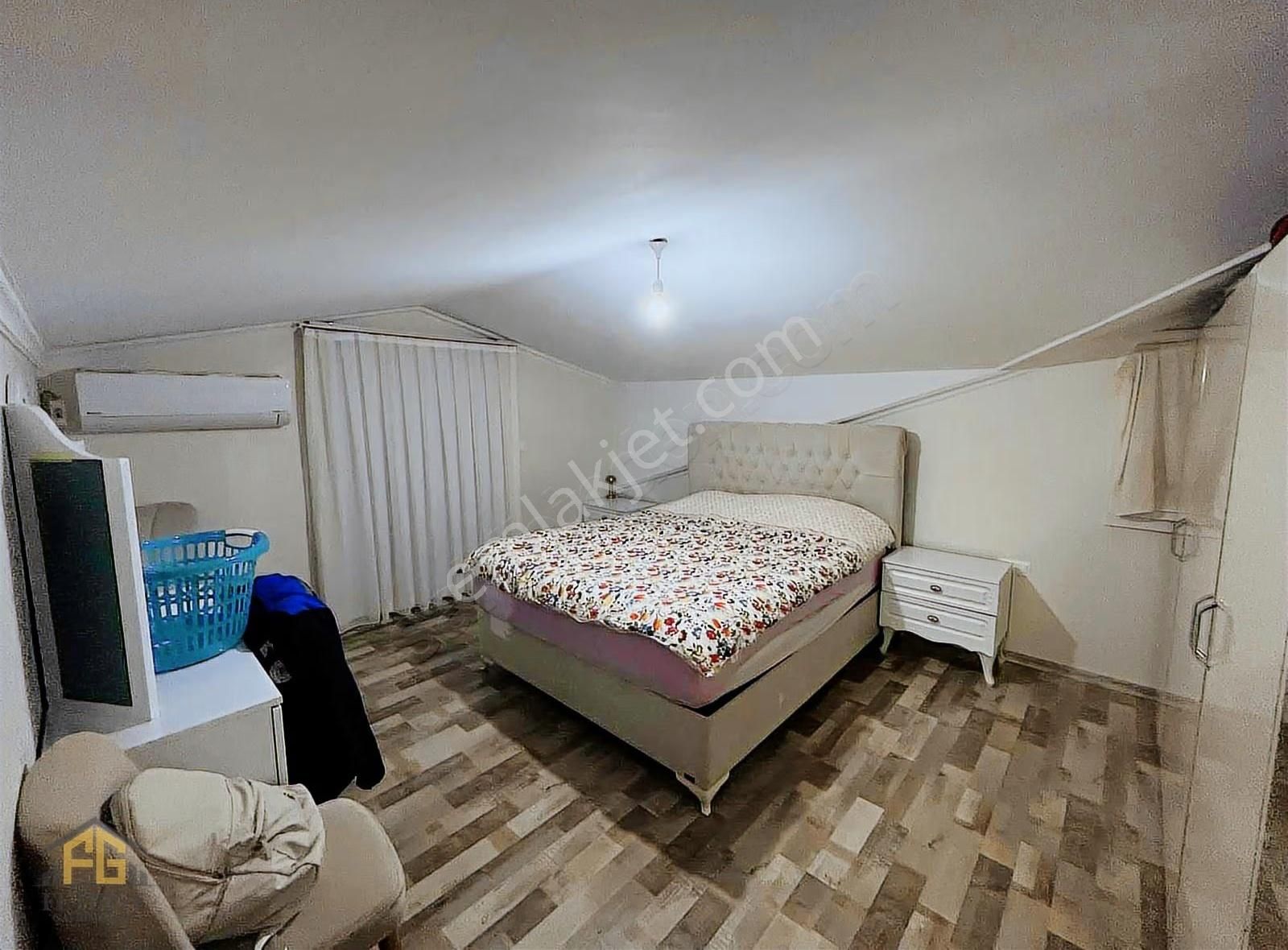 Çamköy Mahallesi Kapalı Mutfak 2+1 Satılık Daire - Görsel 16
