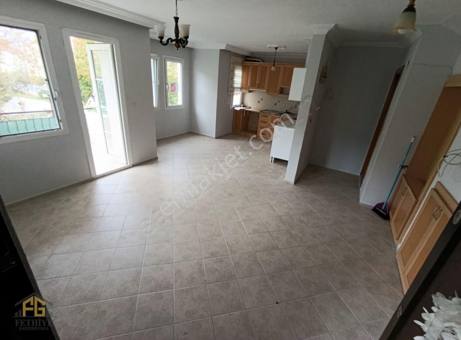 Fethiye Gayrimenkul Avm Yakını Müstakil Girişli Dubleks Daire - Görsel 19