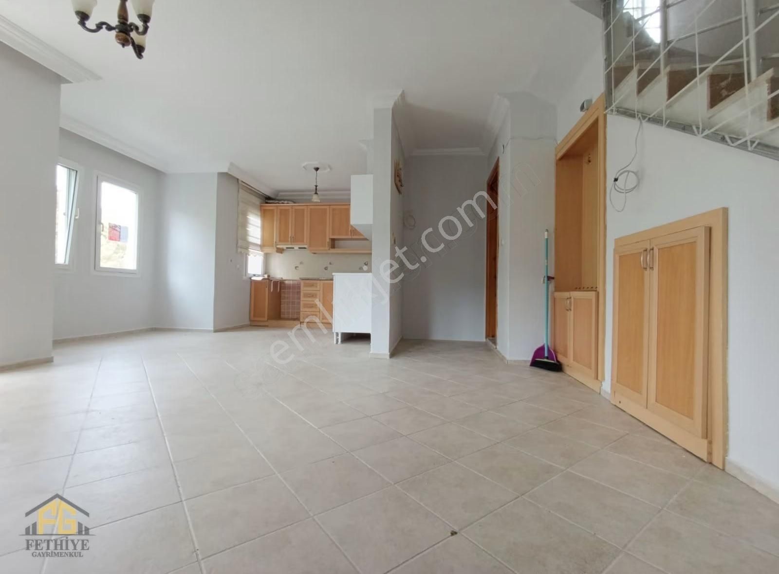 Fethiye Gayrimenkul Avm Yakını Müstakil Girişli Dubleks Daire - Görsel 20