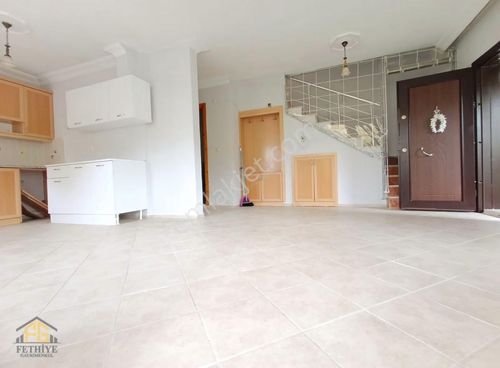 Fethiye Gayrimenkul Avm Yakını Müstakil Girişli Dubleks Daire - Görsel 23