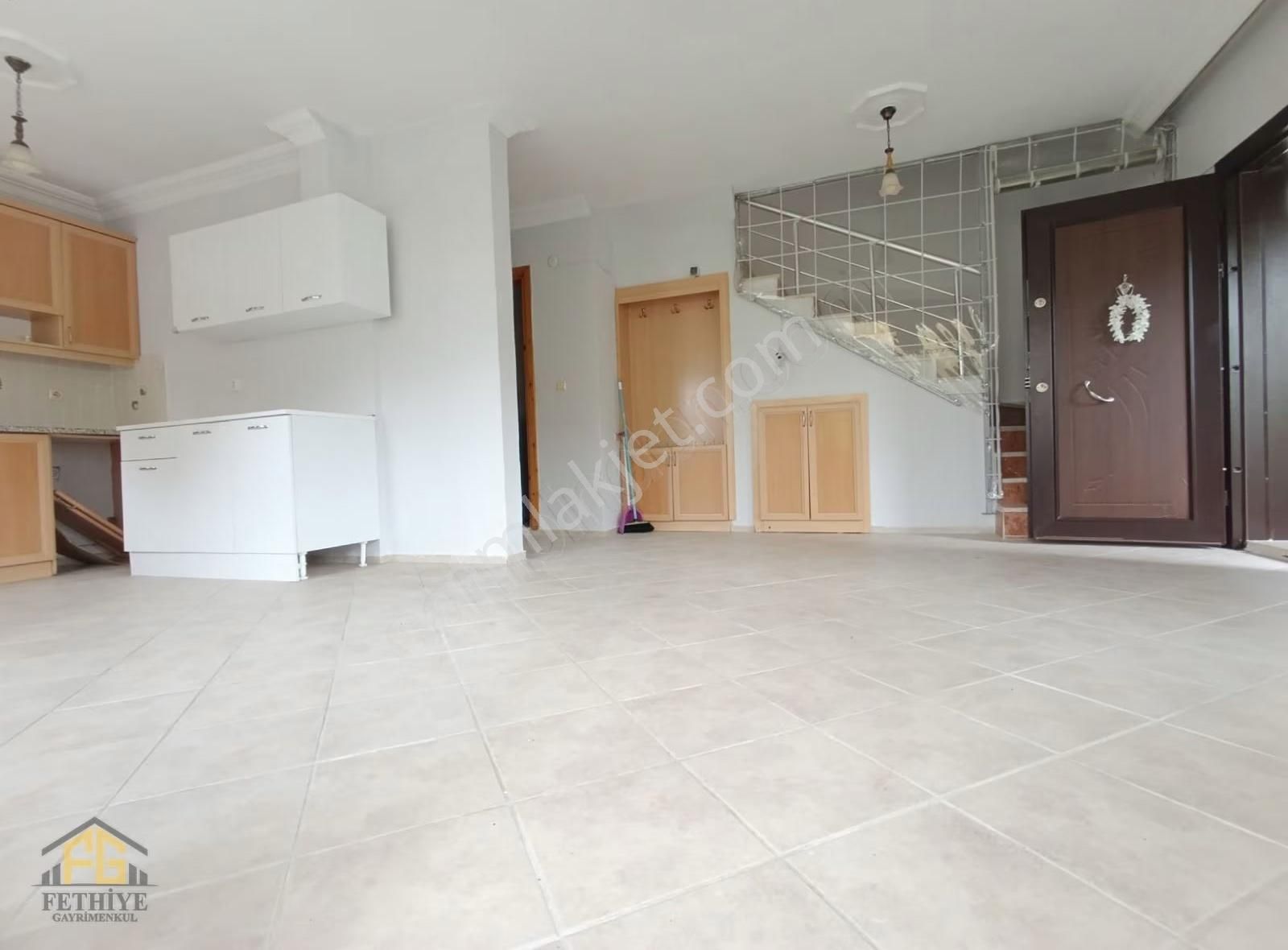 Fethiye Gayrimenkul Avm Yakını Müstakil Girişli Dubleks Daire - Görsel 6
