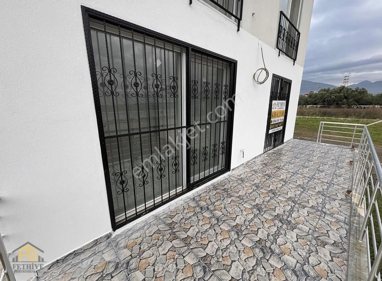 Karaçulha Mahallesi Ova Mevkisinde Kiralık 3+1 Daire - Görsel 15