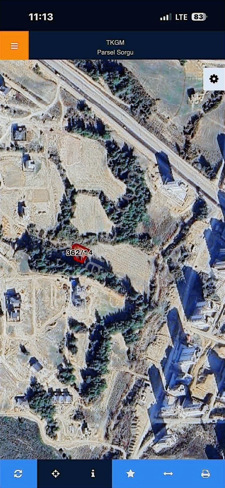 Çınarlı Mah Ruhsatı Alınmış Tek Tapu 520 M2 Satılık Köşe Arsa - Görsel 6