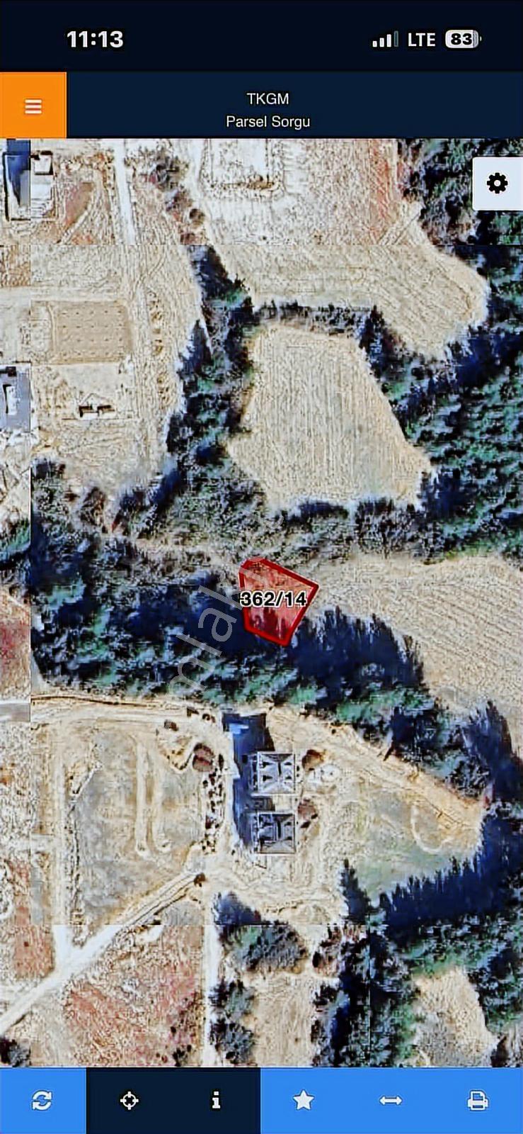 Çınarlı Mah Ruhsatı Alınmış Tek Tapu 520 M2 Satılık Köşe Arsa - Görsel 7