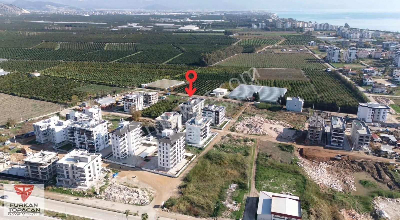Furkan Topacan Gayrimenkul'den Satılık 2+1 Daire - Görsel 10