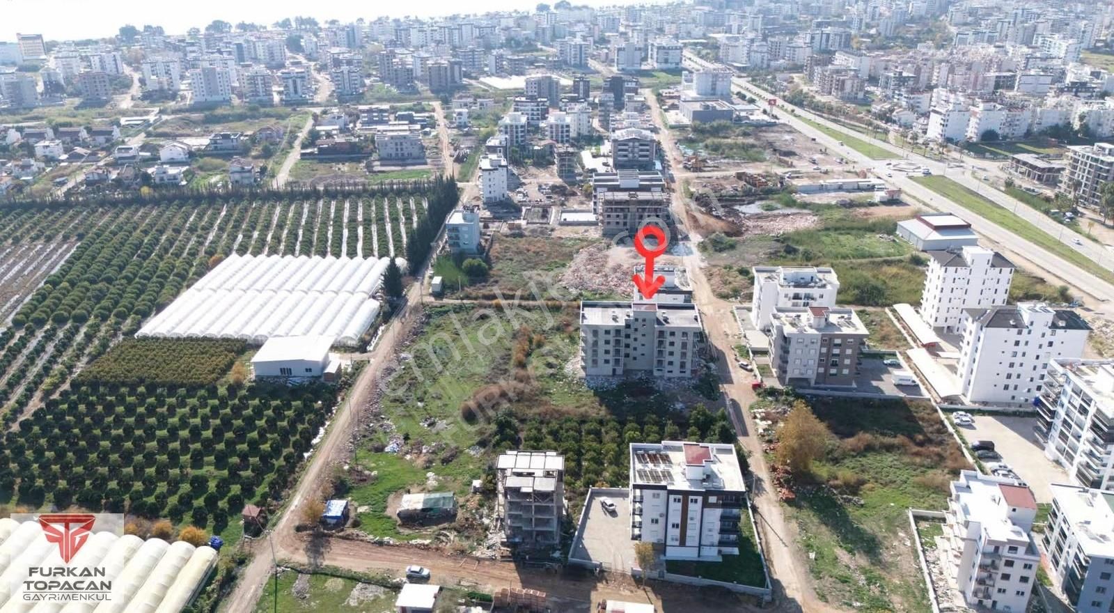 Furkan Topacan Gayrimenkul'den Satılık 2+1 Daire - Görsel 5