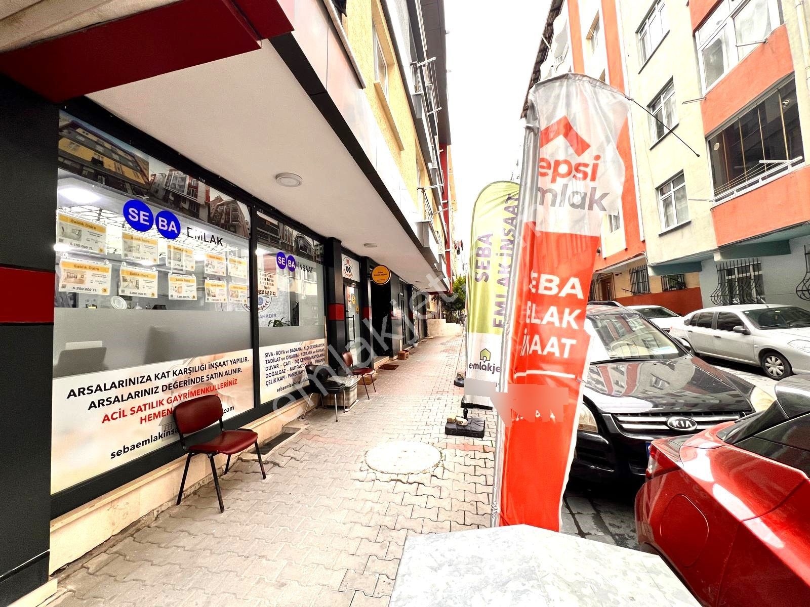 Seba'dan Söğütlüçeşme Mh 7.katlı 130.bin Tl Kira Getirisi Var 181m2 Arsalı - Görsel 14