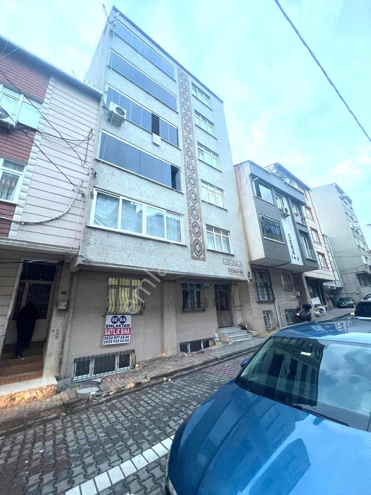 Seba'dan Söğütlüçeşme Mh 7.katlı 130.bin Tl Kira Getirisi Var 181m2 Arsalı - Görsel 20