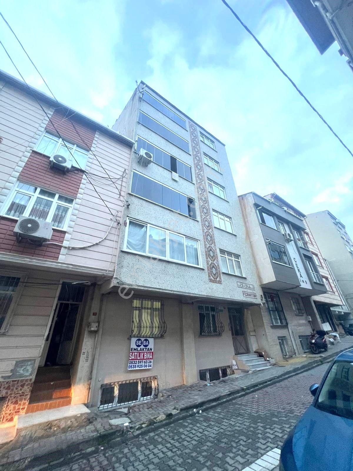 Seba'dan Söğütlüçeşme Mh 7.katlı 130.bin Tl Kira Getirisi Var 181m2 Arsalı - Görsel 21