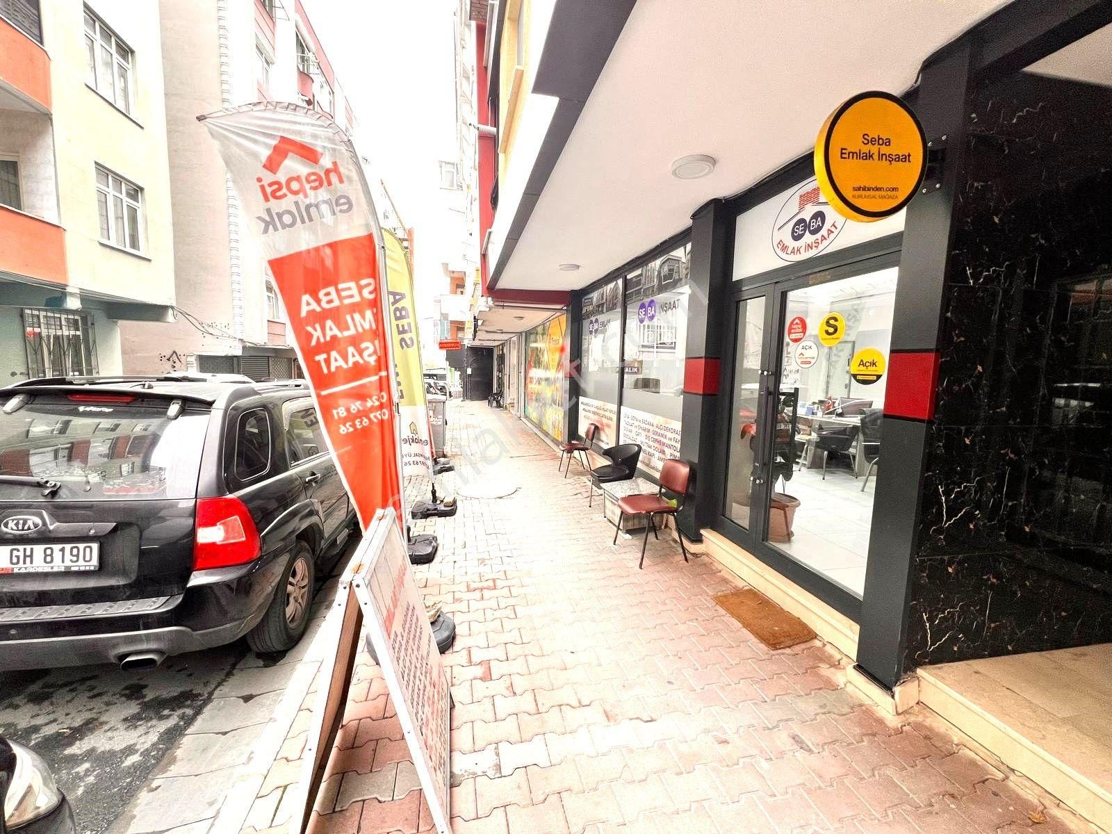 Seba'dan Söğütlüçeşme Mh 7.katlı 130.bin Tl Kira Getirisi Var 181m2 Arsalı - Görsel 9