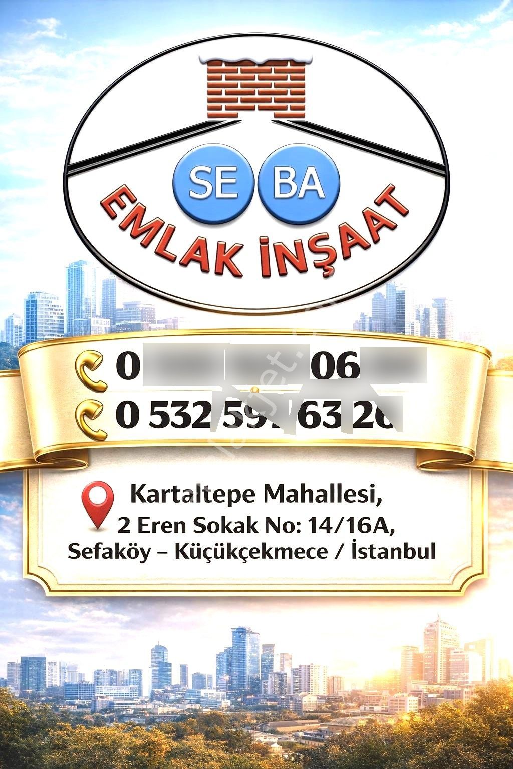 Seba'dan Söğütlüçeşme Mh 7.katlı 130.bin Tl Kira Getirisi Var 181m2 Arsalı - Görsel 6