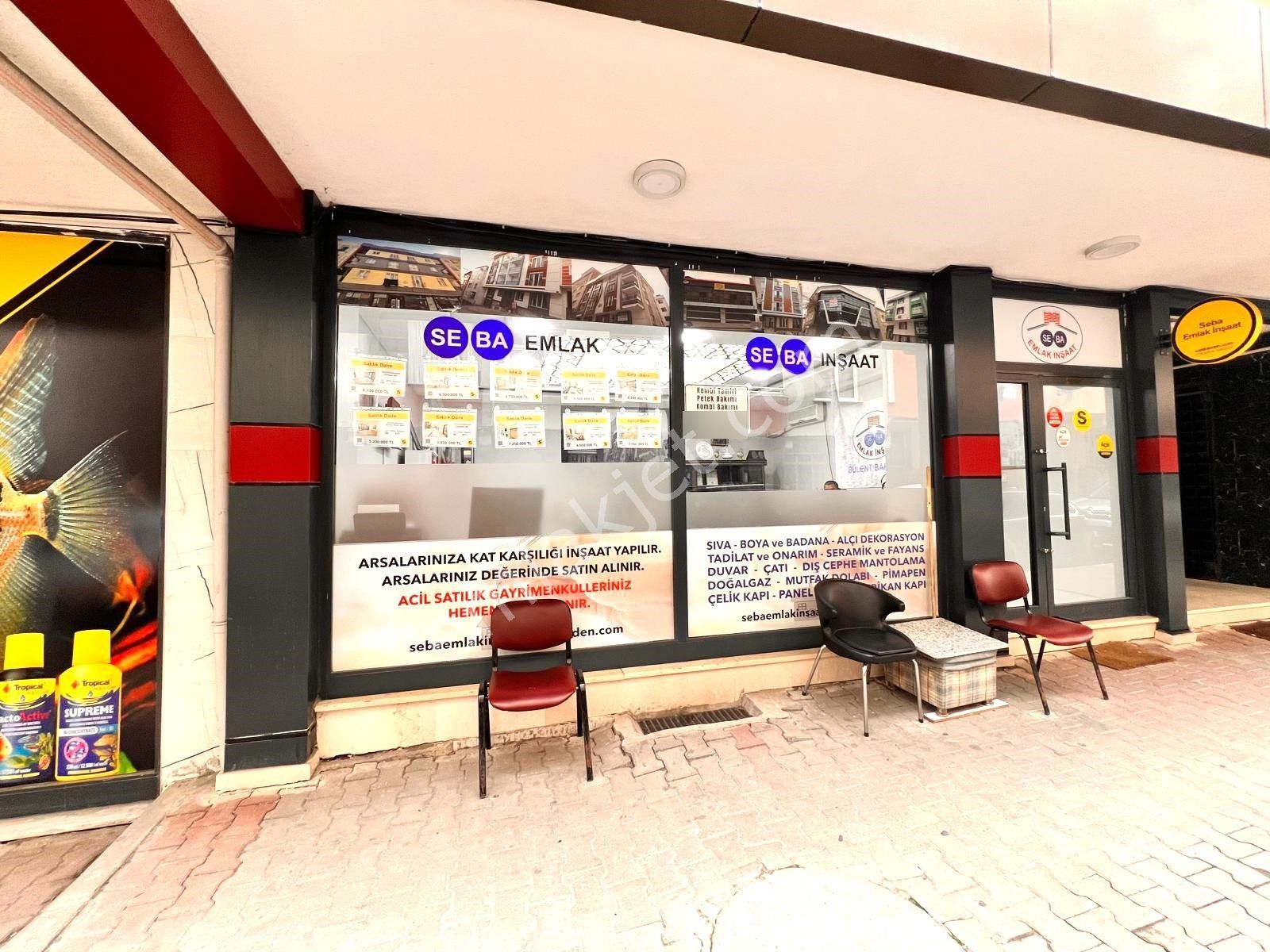 Seba'dan Söğütlüçeşme Mh 7.katlı 130.bin Tl Kira Getirisi Var 181m2 Arsalı - Görsel 11