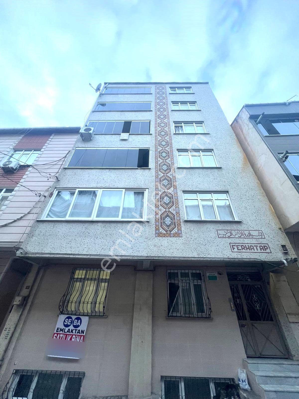 Seba'dan Söğütlüçeşme Mh 7.katlı 130.bin Tl Kira Getirisi Var 181m2 Arsalı - Görsel 5