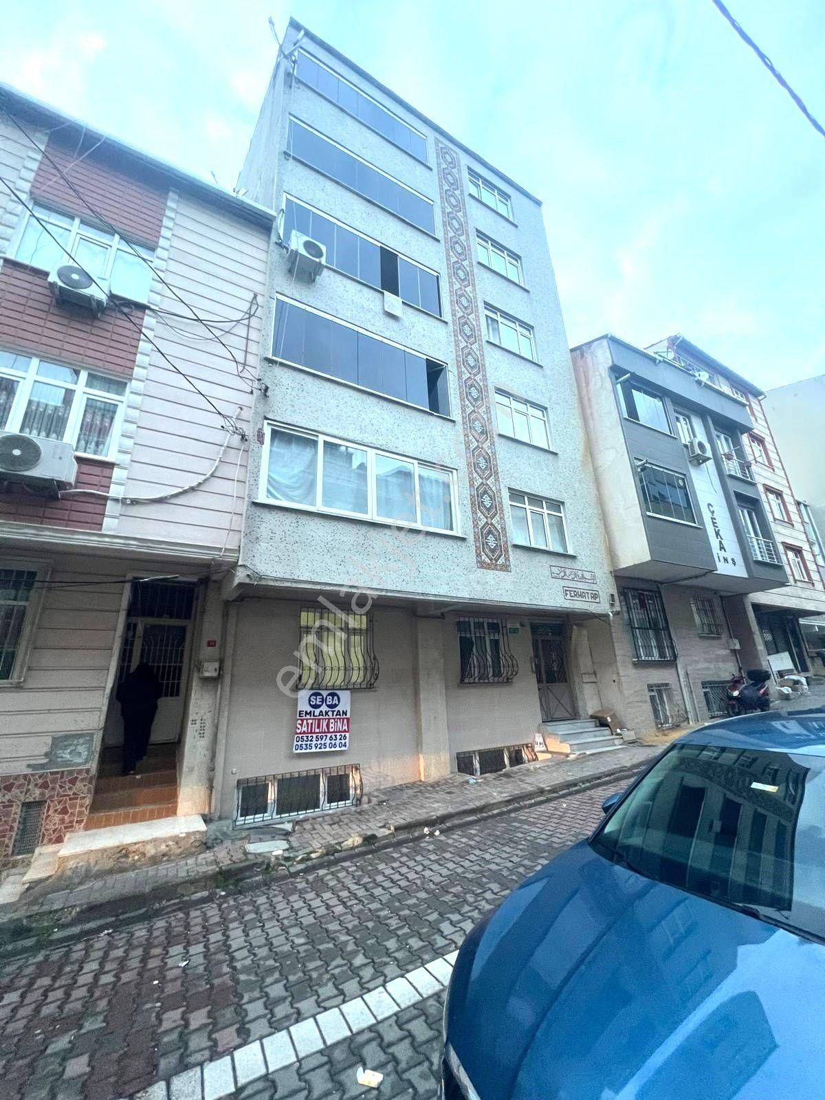 Seba'dan Söğütlüçeşme Mh 7.katlı 130.bin Tl Kira Getirisi Var 181m2 Arsalı - Görsel 18