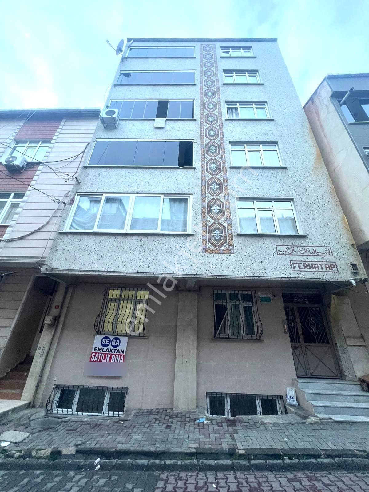 Seba'dan Söğütlüçeşme Mh 7.katlı 130.bin Tl Kira Getirisi Var 181m2 Arsalı - Görsel 17