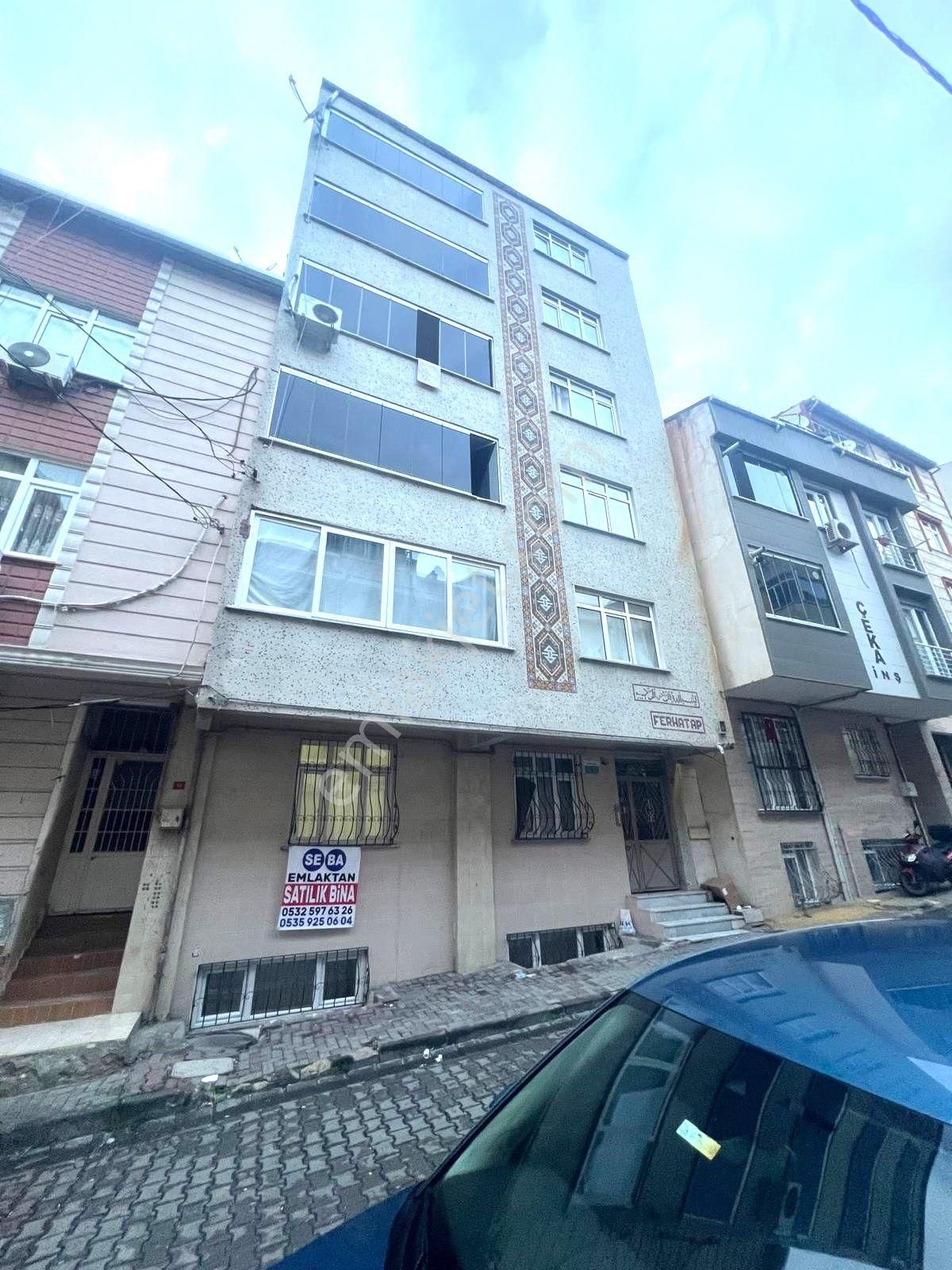 Seba'dan Söğütlüçeşme Mh 7.katlı 130.bin Tl Kira Getirisi Var 181m2 Arsalı - Görsel 19