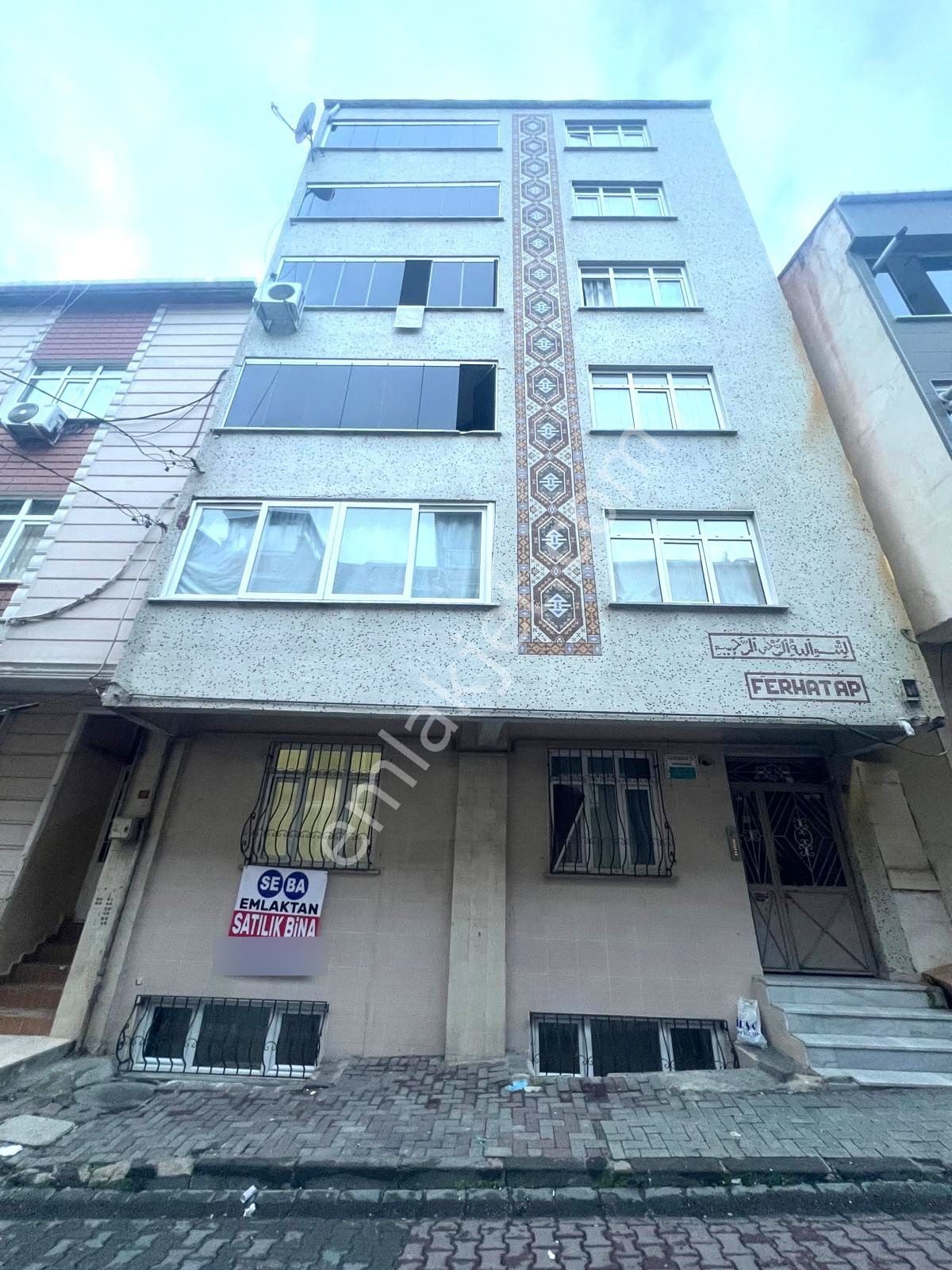 Seba'dan Söğütlüçeşme Mh 7.katlı 130.bin Tl Kira Getirisi Var 181m2 Arsalı - Görsel 16