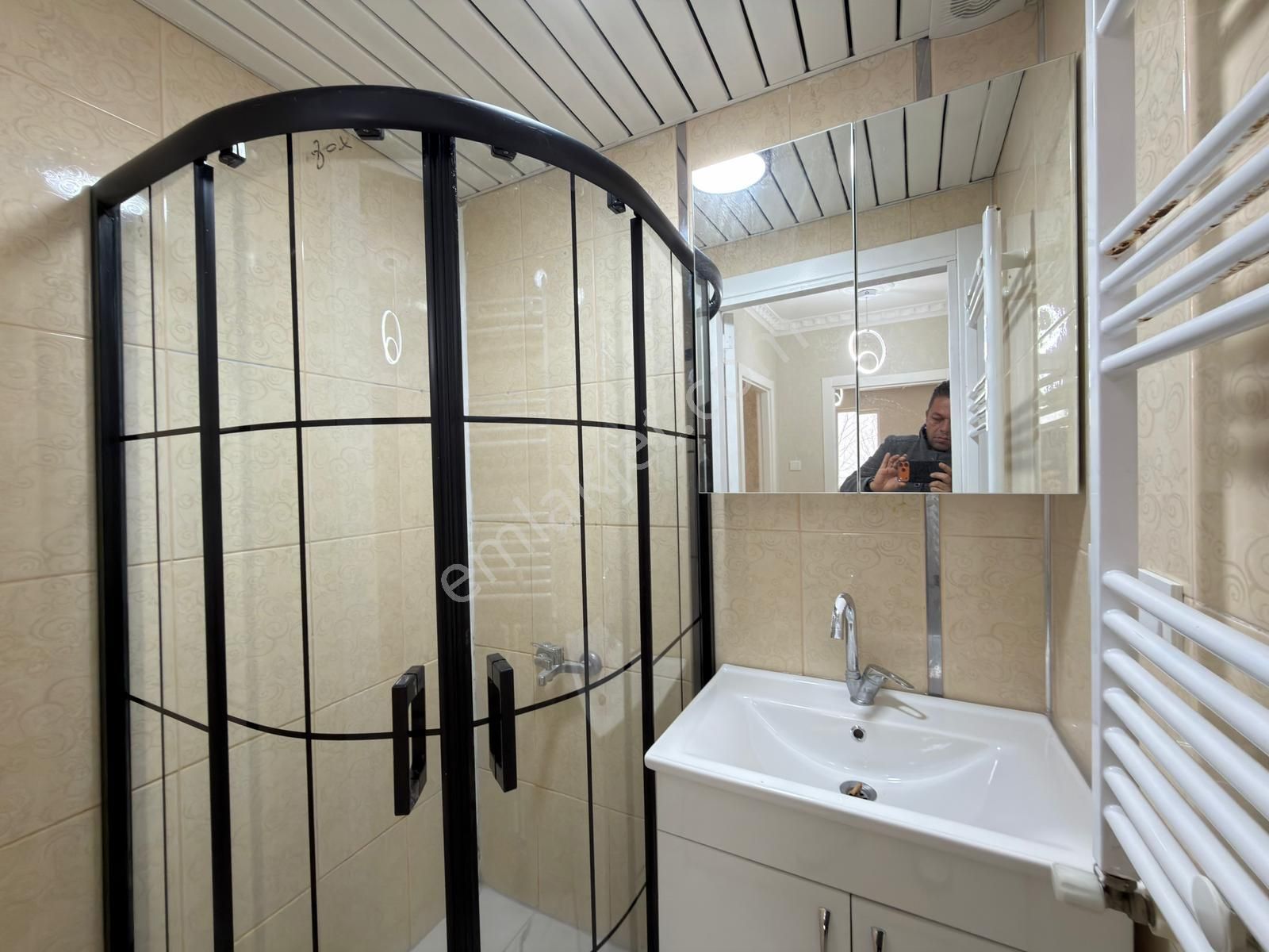 Keçiören Kanunı Mah Y.giriş Altı Daire Asansörlü Teras Balkonlu Daire - Görsel 12