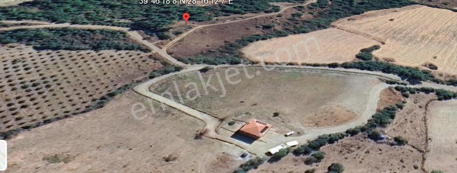 Mir'den Kepsut Dereli'de 300 M2 %40 İki Kat İmarlı Satılık Arsa - Görsel 11