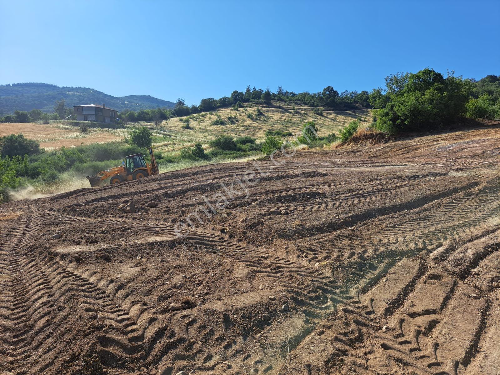 Mir'den Kepsut Dereli'de 300 M2 %40 İki Kat İmarlı Satılık Arsa - Görsel 9