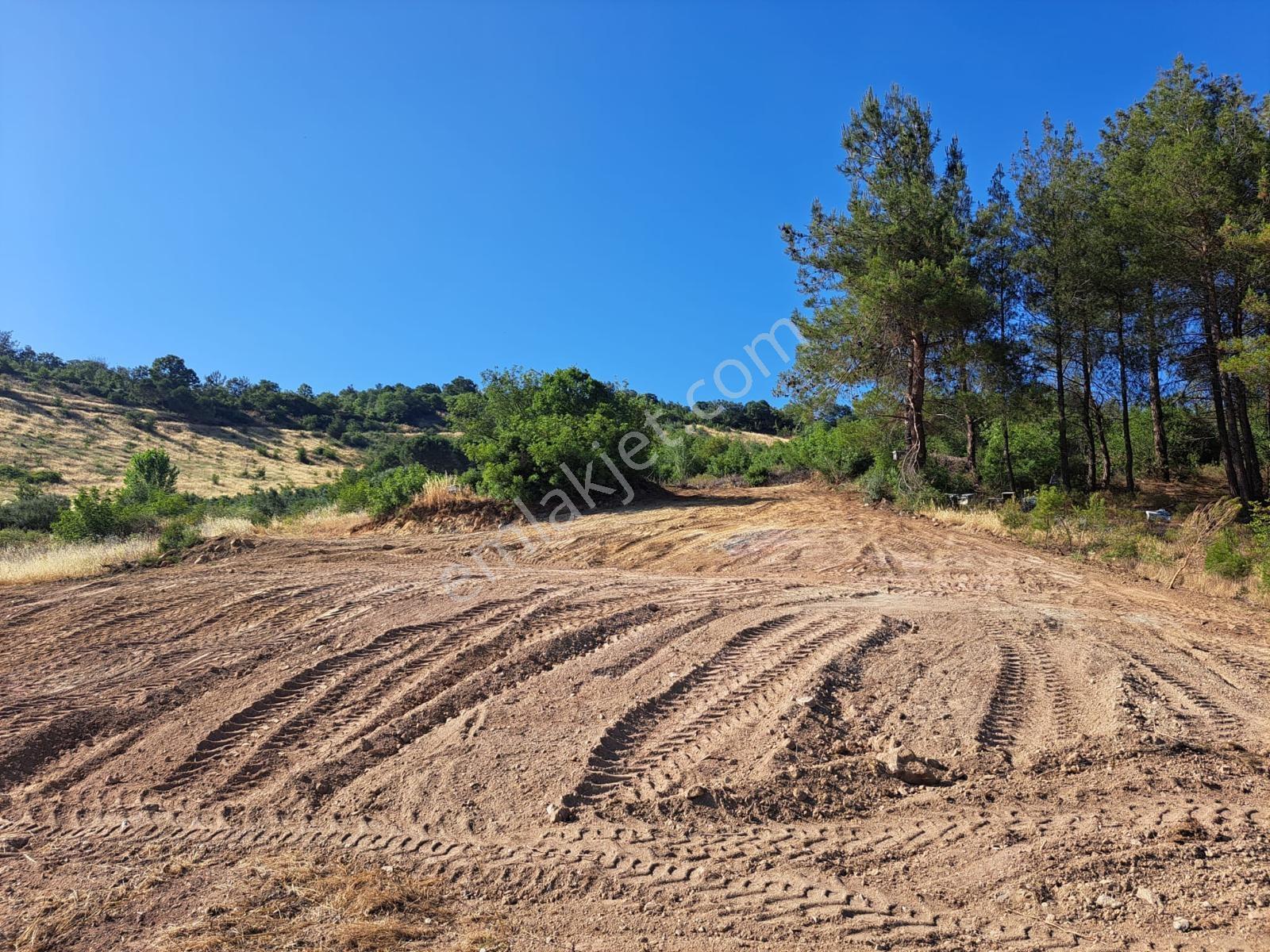 Mir'den Kepsut Dereli'de 300 M2 %40 İki Kat İmarlı Satılık Arsa - Görsel 10