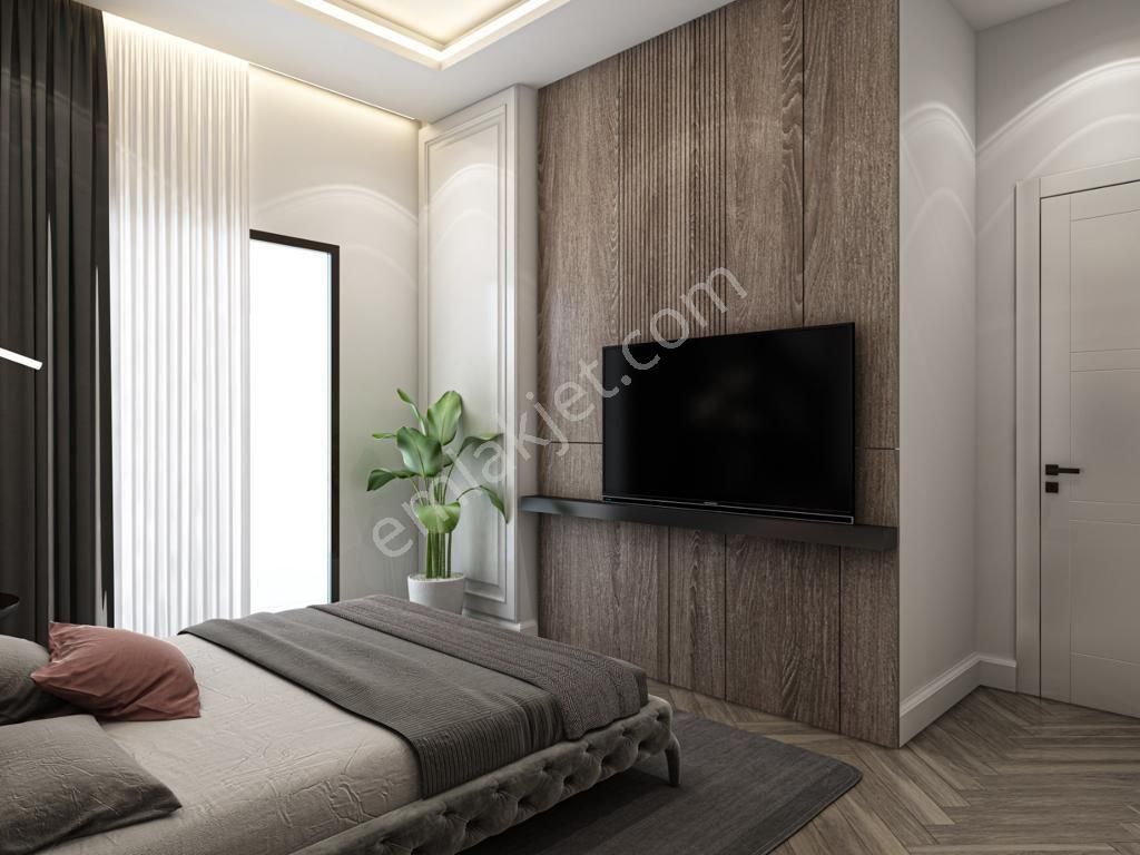 Değirmendere'de 2+1 3+1 Lüks Kalitede Satılık Daireler - Görsel 11