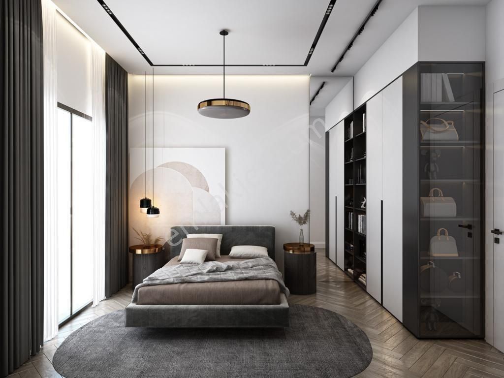 Değirmendere'de 2+1 3+1 Lüks Kalitede Satılık Daireler - Görsel 14