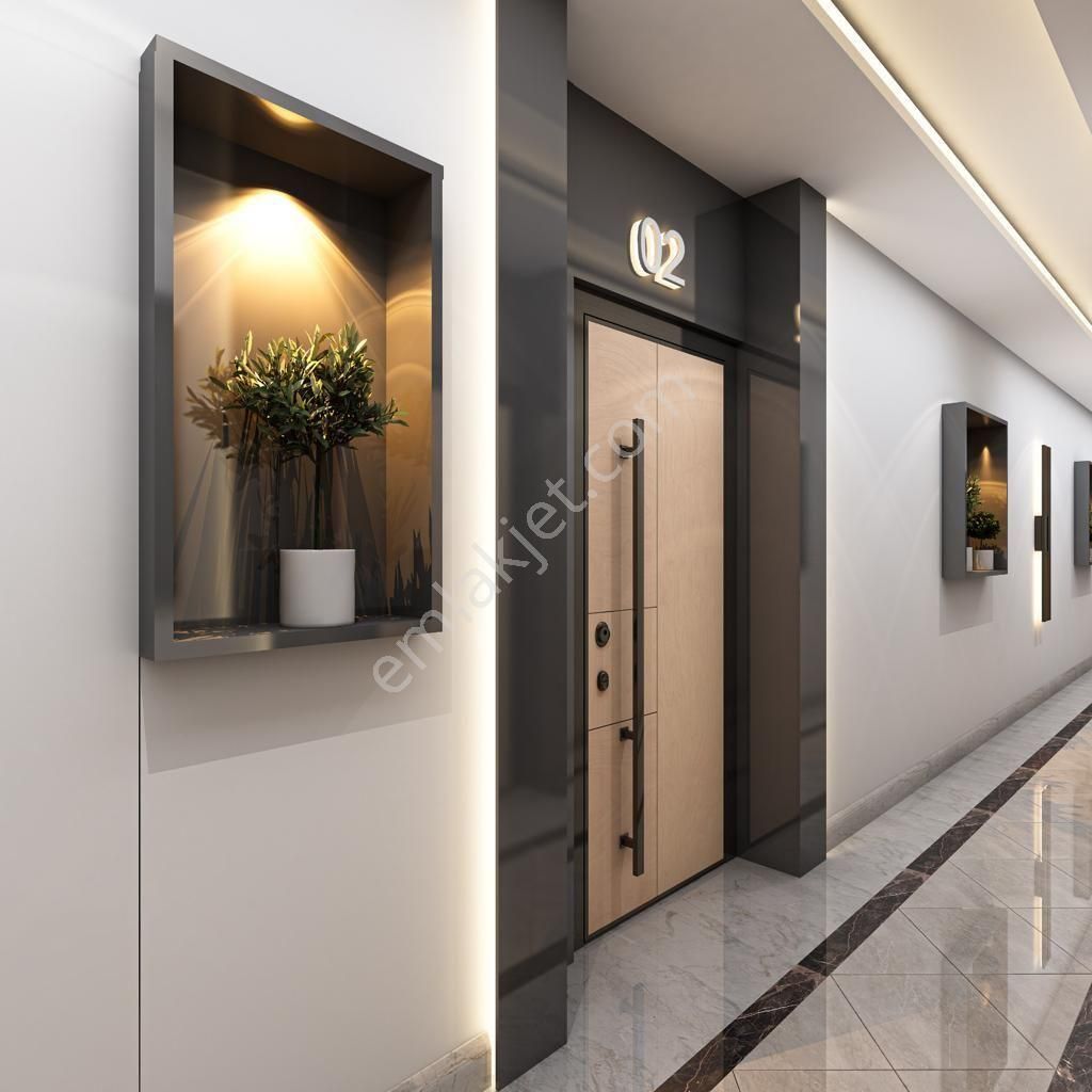 Değirmendere'de 2+1 3+1 Lüks Kalitede Satılık Daireler - Görsel 22