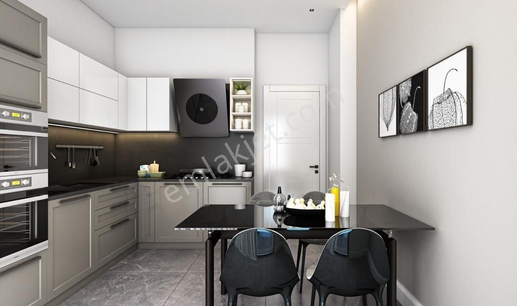 Değirmendere'de 2+1 3+1 Lüks Kalitede Satılık Daireler - Görsel 5