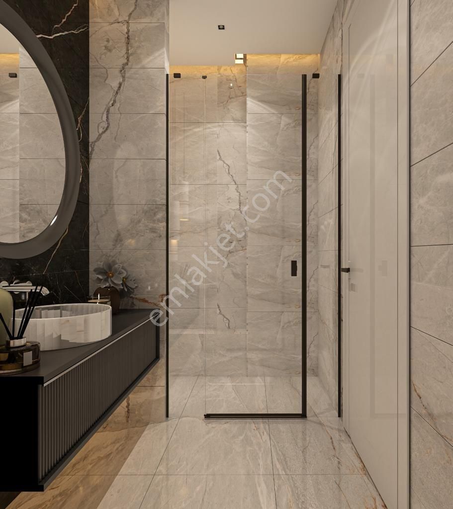 Değirmendere'de 2+1 3+1 Lüks Kalitede Satılık Daireler - Görsel 18