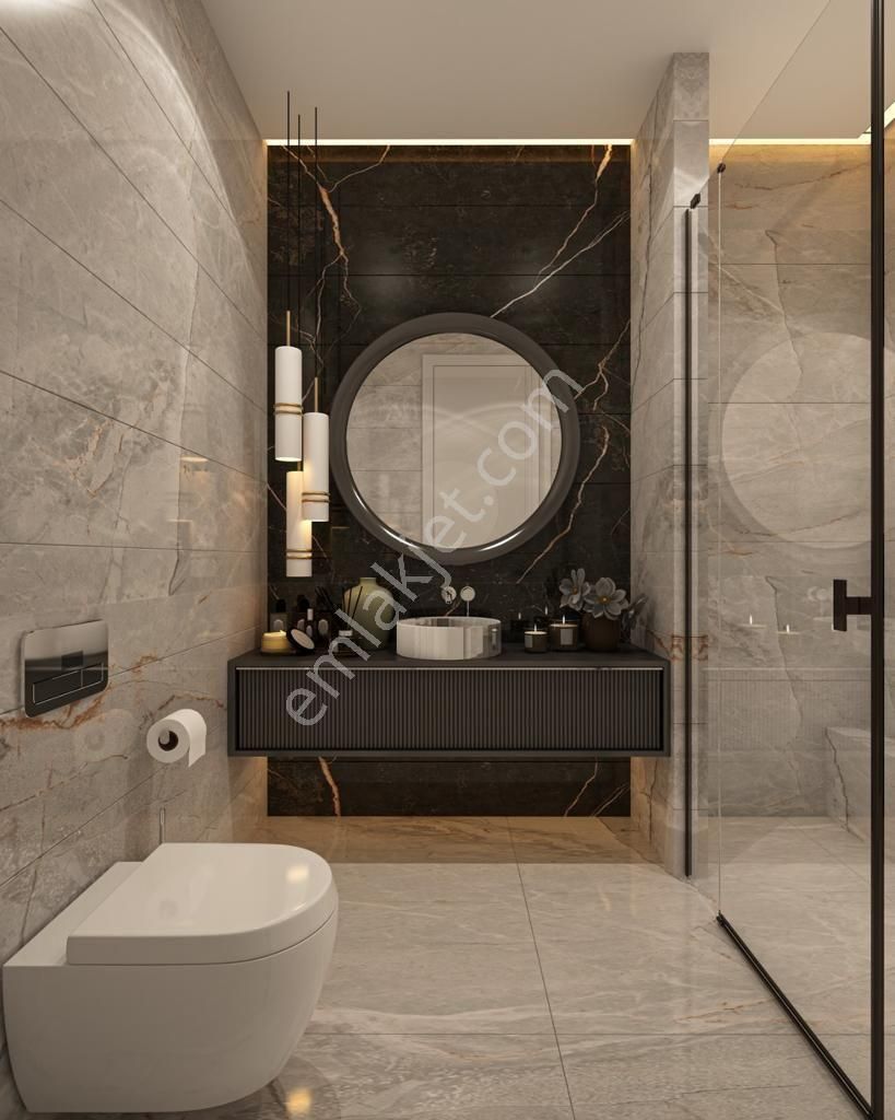 Değirmendere'de 2+1 3+1 Lüks Kalitede Satılık Daireler - Görsel 20