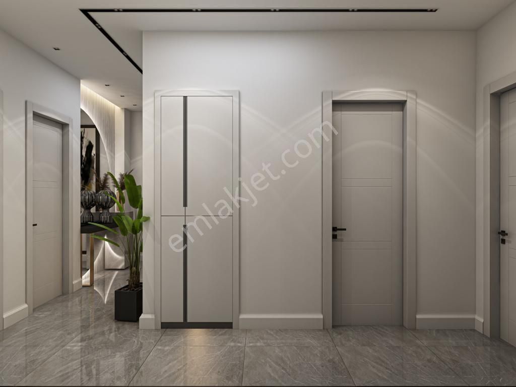 Değirmendere'de 2+1 3+1 Lüks Kalitede Satılık Daireler - Görsel 8