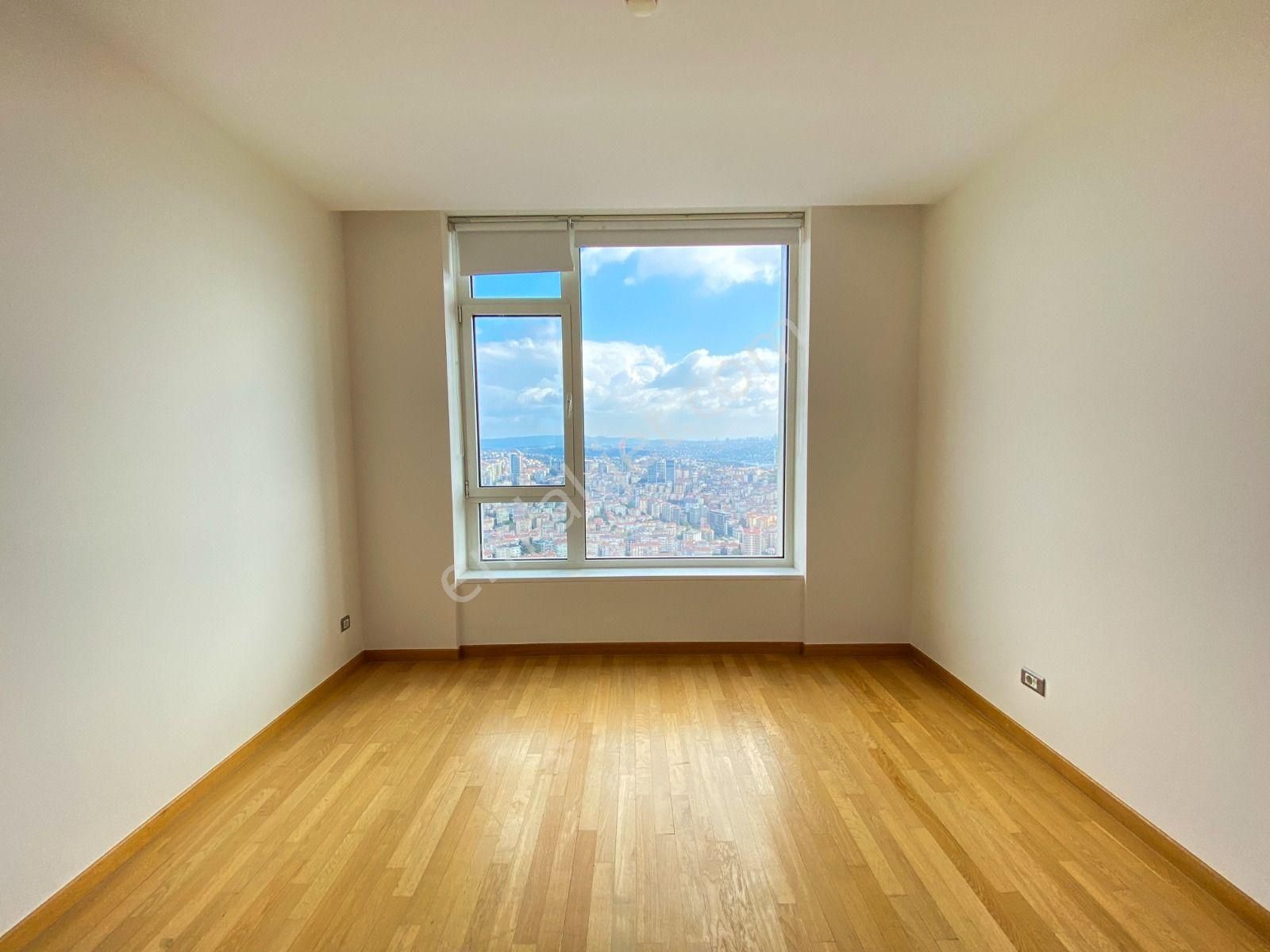 Şişli Plaza Kiralık Muhteşem Manzara Tam Kat 5+1 Daire - Görsel 15