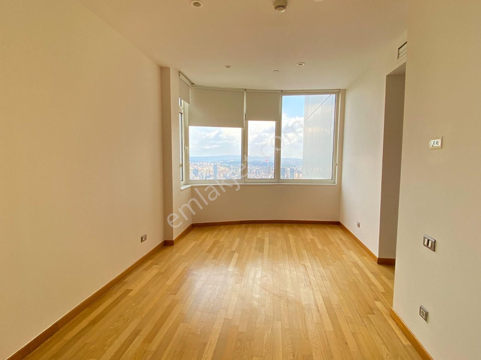 Şişli Plaza Kiralık Muhteşem Manzara Tam Kat 5+1 Daire - Görsel 27