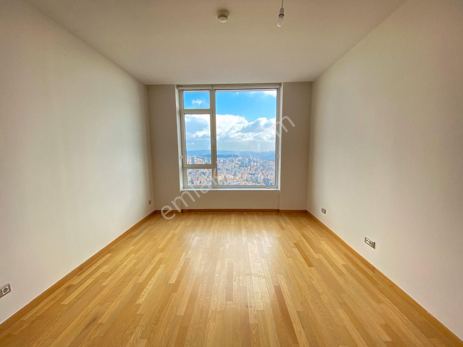 Şişli Plaza Kiralık Muhteşem Manzara Tam Kat 5+1 Daire - Görsel 34