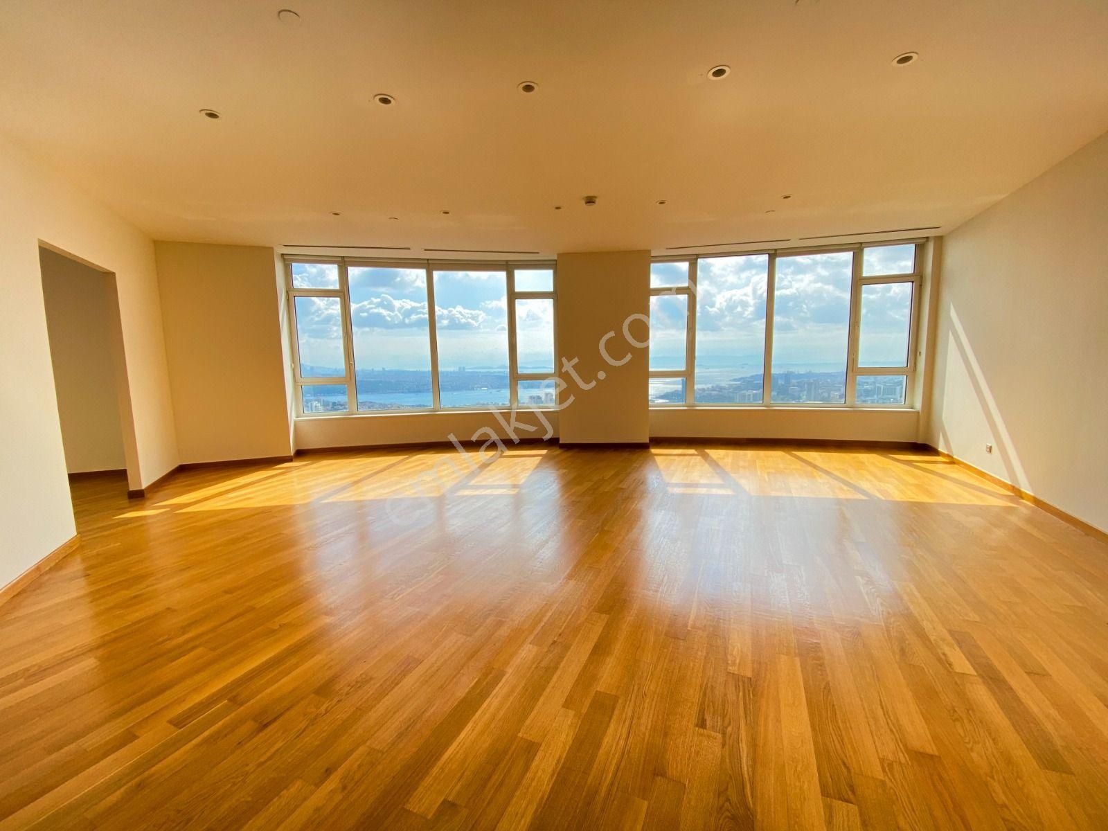 Şişli Plaza Kiralık Muhteşem Manzara Tam Kat 5+1 Daire - Görsel 2